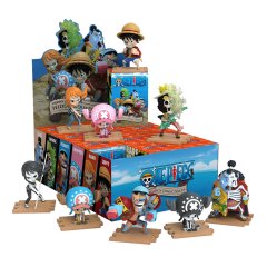 Mighty Jaxx Freenys Hidden Dissectibles One Piece Series 2
