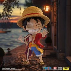 Eurotronic Freeny�s Hidden Dissectibles Wanted Series - Luffy