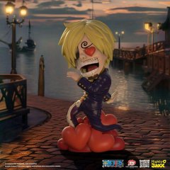 Eurotronic Freeny�s Hidden Dissectibles Wanted Series - Sanji