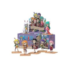 Mighty Jaxx Freenys Hidden Dissectibles One Piece Series 5 � Ladies Edition