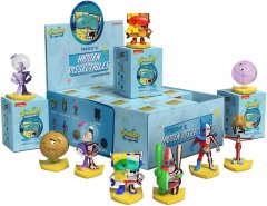 Mighty Jaxx Freenys Hidden Dissectibles SpongeBob SquarePants Series 4