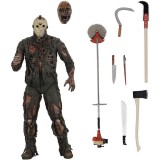 NECA Friday 13th Ultimate Jason Ultimate Figur 18cm