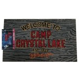 SDTOYS Friday 13th Welcome Camp Crystal T�rmatte