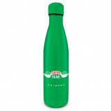 Friends Centra Perk Logo metal bottle