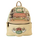 Loungefly Friends Central Perk Rucksack 26cm