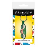 Friends Central Perk keychain 6cm