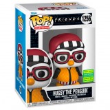 Hugsy der Pinguin - Exklusive Sammlerfigur#1256