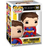 Funko Joey Tribbiani Figur #1645 f�r Fans#1645