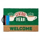 Friends Logo Central Perk doormats
