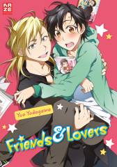 Crunchyroll (Kaze) Friends & Lovers