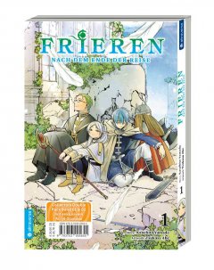 Altraverse Frieren Collectors Double Pack Band 01 & 02