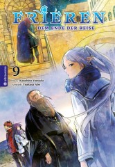 Altraverse Frieren � Nach dem Ende der Reise, Band 09