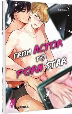 Carlsen/Hayabusa From Actor to Porn Star