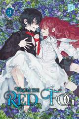 Manga Cult From the Red Fog, Band 03