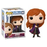 Frozen 2 Anna Funko Pop! Figur #0582#0582