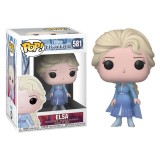 Frozen 2 Elsa Figur - Funko#0581
