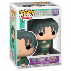 Fruits Basket Shigure Soma Funko Pop#0882