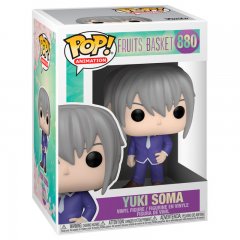 Fruits Basket Yuki Soma - Funko Pop Figur#0880