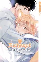 Tokyopop Fuchsrot wie die Eifersucht, Einzelband