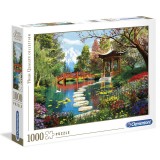 Clementoni Fuji Garden High Quality puzzle 500pcs