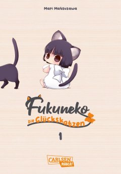 Carlsen/Hayabusa Fukuneko 1