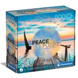 Clementoni Ful Wind puzzle 500pcs