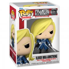 Fullmetal Alchemist Figur - Oliver Armstrong#1178