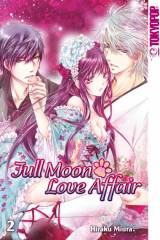 Tokyopop Full Moon Love Affair, Band 02