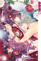 Tokyopop Full Moon Love Affair, Band 03