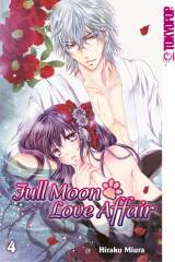 Tokyopop Full Moon Love Affair, Band 04