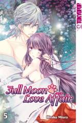 Tokyopop Full Moon Love Affair, Band 05
