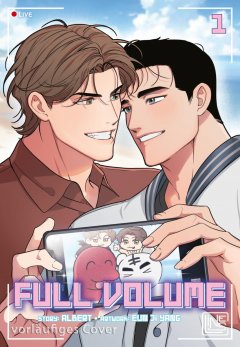 Carlsen/Hayabusa Full Volume 1