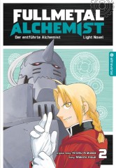 Altraverse Fullmetal Alchemist Light Novel, Band 02