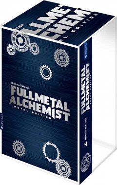 Altraverse Fullmetal Alchemist Metal Edition Box 02
