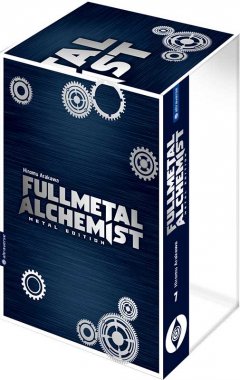 Altraverse Fullmetal Alchemist Metal Edition Box 03