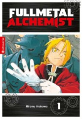 Altraverse Fullmetal Alchemist Ultra, Band 01