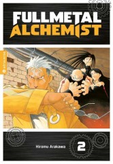 Altraverse Fullmetal Alchemist Ultra, Band 02