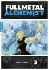 Altraverse Fullmetal Alchemist Ultra, Band 03