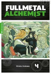Altraverse Fullmetal Alchemist Ultra, Band 04