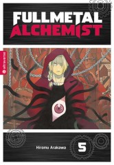Altraverse Fullmetal Alchemist Ultra, Band 05