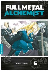 Altraverse Fullmetal Alchemist Ultra, Band 06