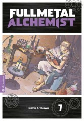 Altraverse Fullmetal Alchemist Ultra, Band 07