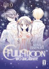 Egmont Verlag Fullmoon wo Sagashite - Luxury Edition, Band 01