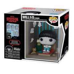 Funko Funko POP Nooks Stranger Things Will in the Upside Down