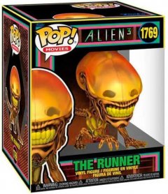 Funko POP! Vinyl Figur Movie Alien 3 The Runner Blackli