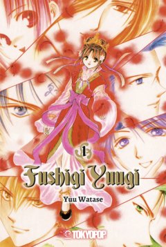 Tokyopop Fushigi Yuugi 2in1, Band 01