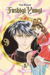 Tokyopop Fushigi Yuugi 2in1, Band 02