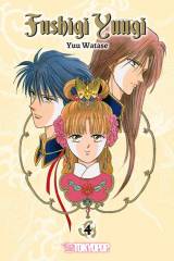 Tokyopop Fushigi Yuugi 2in1, Band 04