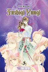 Tokyopop Fushigi Yuugi 2in1, Band 05