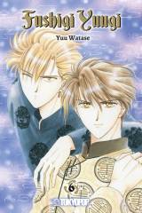 Tokyopop Fushigi Yuugi 2in1, Band 06